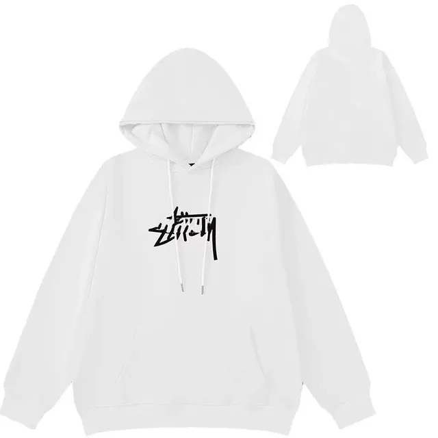 Stüssy Hooded Sweatshirt