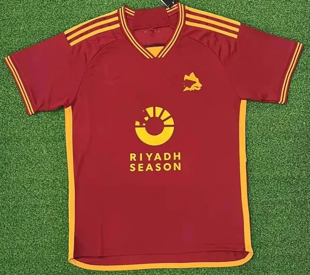 Adidas Roma Third Jersey Riyadh Season Edition