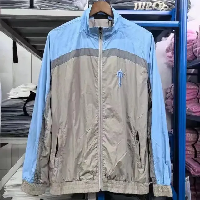 Trapstar Windbreaker Jacket Two-Tone