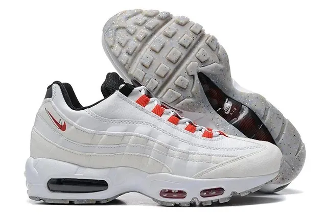 Nike Air Max 95 White/Red