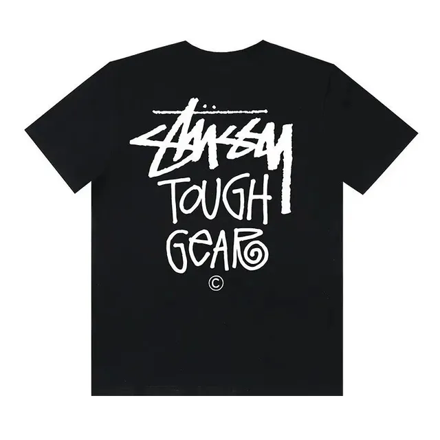 Stüssy T-Shirt Tough Gear Graphic