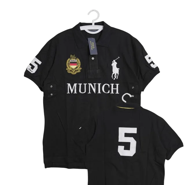 Polo Ralph Lauren Polo Shirt Munich Edition