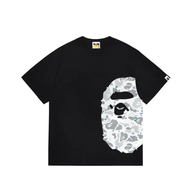 BAPE Ape Head Tee Camouflage Ape Face