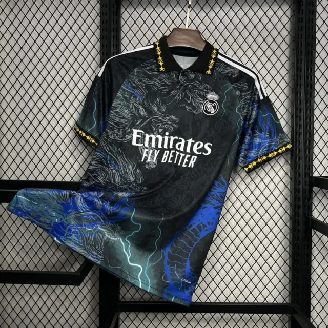 2425 real madrid lightning dragon polo