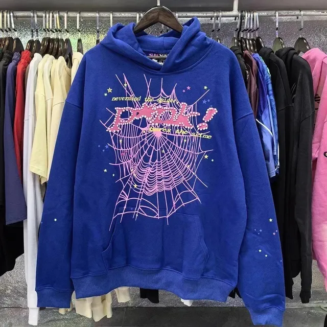 Sp5der Hoodie
