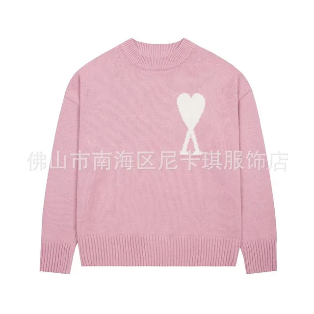 大爱心粉红