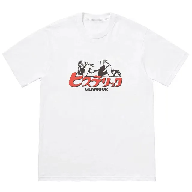 White a