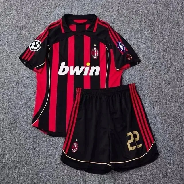 AC Milan Home Kit