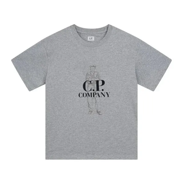 C.P. Company Graphic T-Shirt