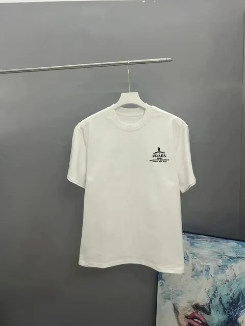 Prada Logo T-Shirt