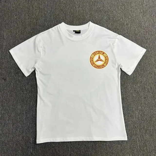 Mercedes-Benz × Corteiz T-Shirt CRTZ W Lundun Logo