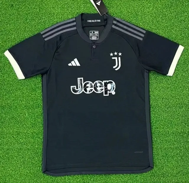 Adidas Juventus Away Jersey 2023/24