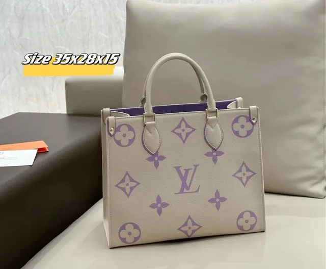 Louis Vuitton On The Go