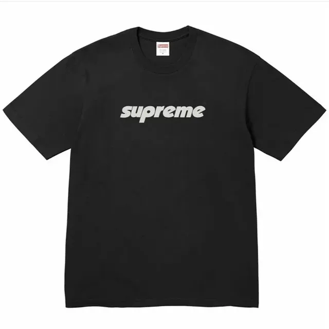 Supreme Box Logo Tee