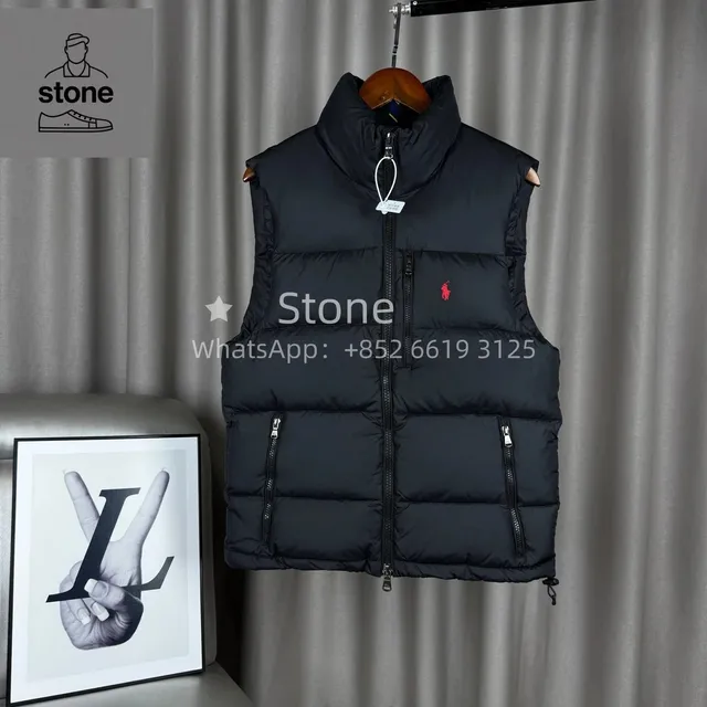 Polo Ralph Lauren Puffer Vest Classic Fit