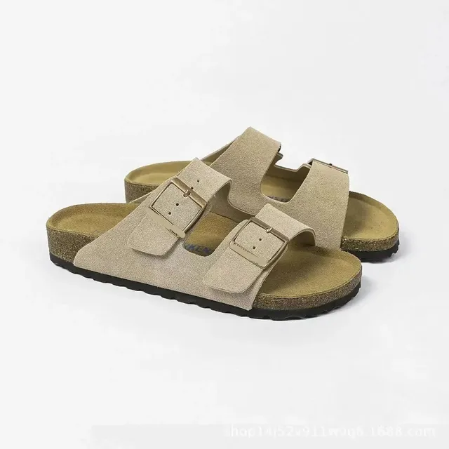 Birkenstock Arizona Suede