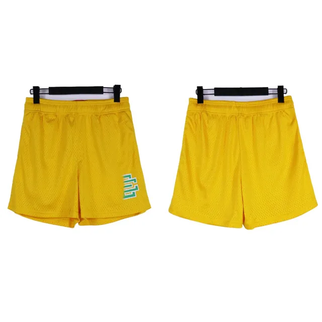 Corteiz Mesh Shorts Logo Patch