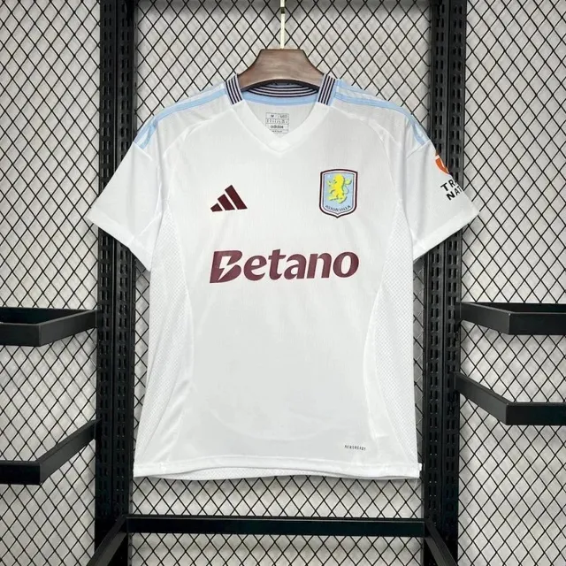 Adidas Aston Villa Home Jersey