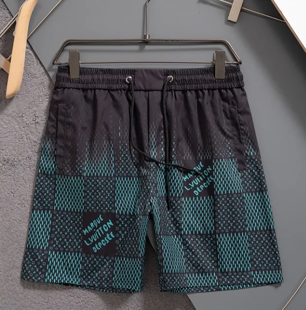 Louis Vuitton Checkered Shorts