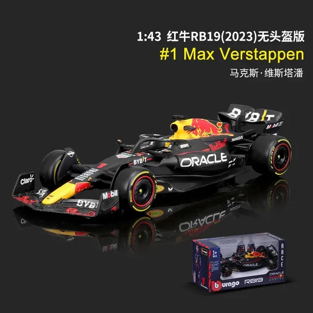 Red Bull Racing RB19 Max Verstappen #1