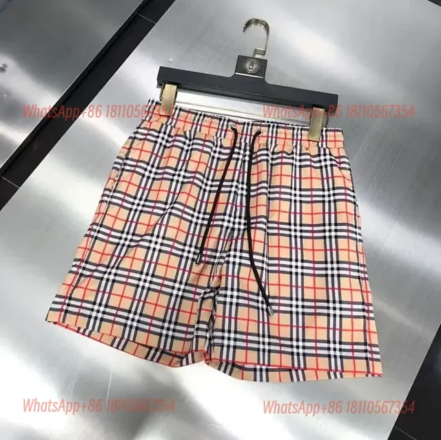 Burberry短裤-8