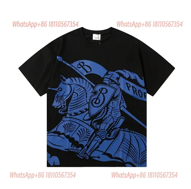 Burberry-黑色2
