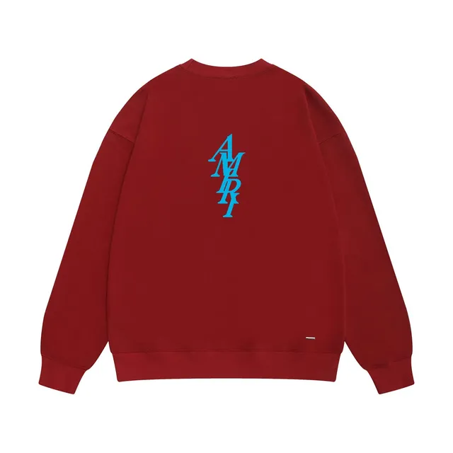 Amiri Crewneck Sweatshirt
