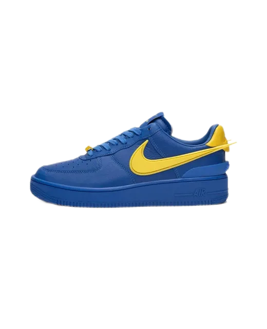 Nike Air Force 1 Low Royal Blue Yellow