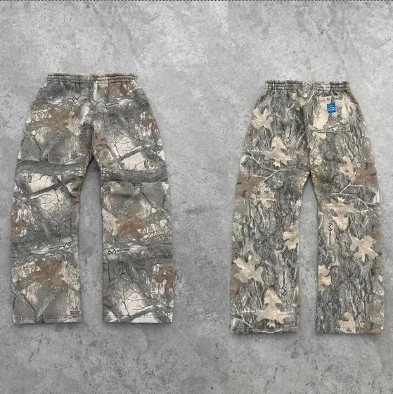 Akimbo Club trousers