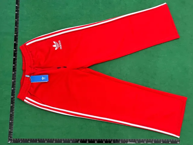 Adidas Track Pants Three Stripes