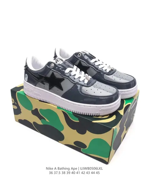 Nike Air Force 1 Low Bape Shark