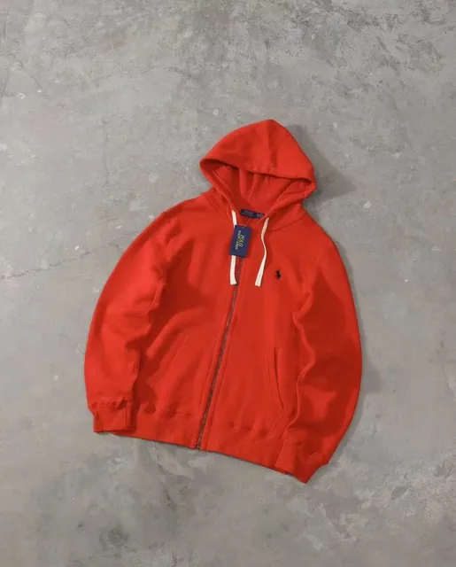 Polo Ralph Lauren Full-Zip Hoodie Classic Fit