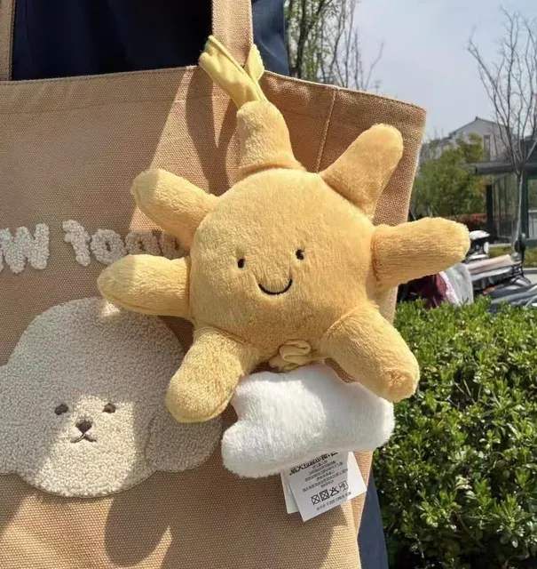 The sun rings the bell