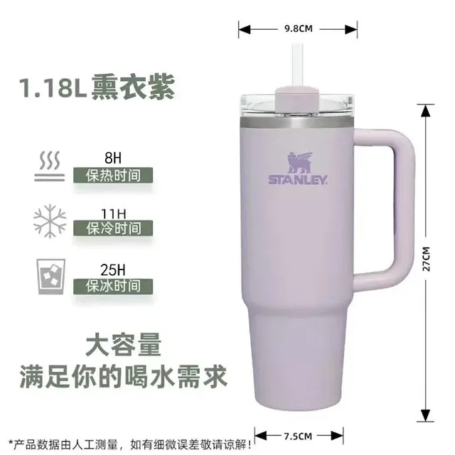 Stanley Quencher 1.18L Tumbler