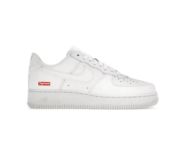 Nike Air Force 1 Low Supreme Box Logo