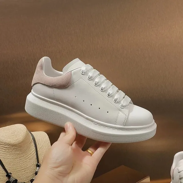 Alexander McQueen Oversized Sneaker