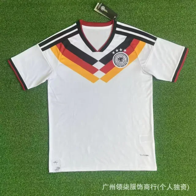 2026 germany home jersey (unnumbered)