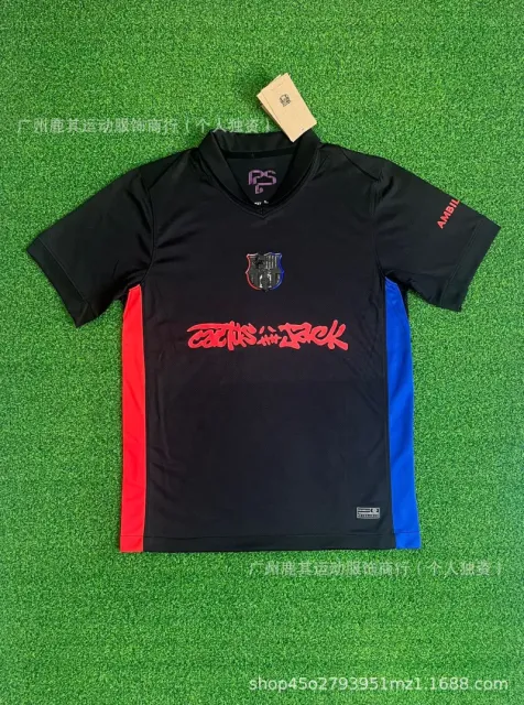 26巴萨音乐联盟版客场