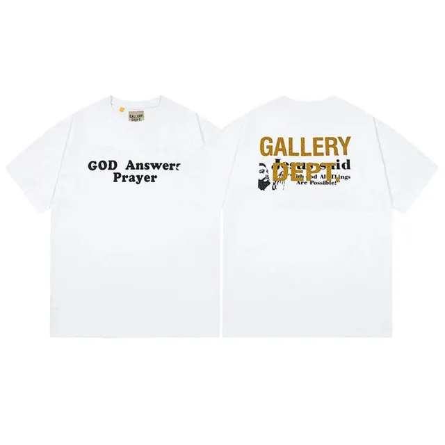 Gallery Dept. Graphic Tee GOD Answers Prayer