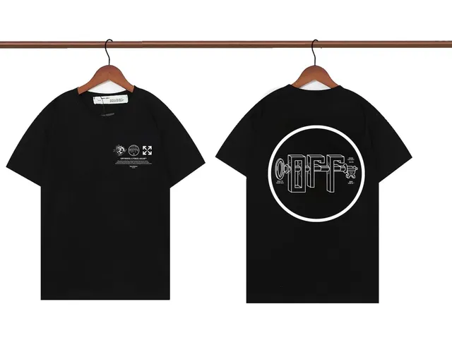 Off-White t shirts