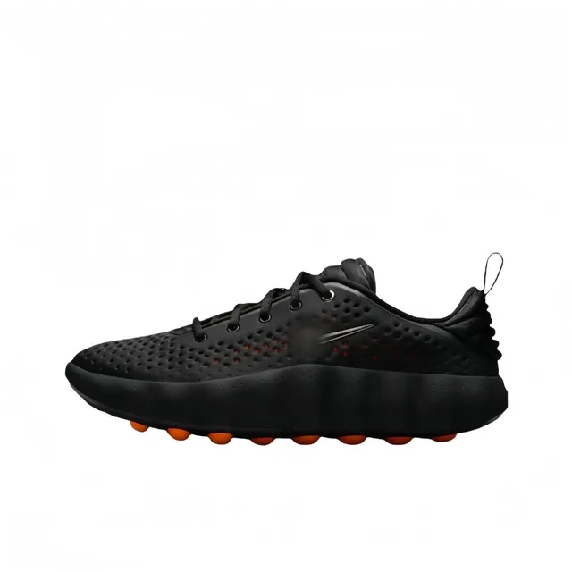 Nike Air VaporMax Black Orange