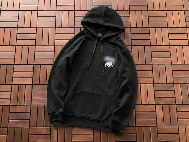 BAPE Shark Hoodie Black