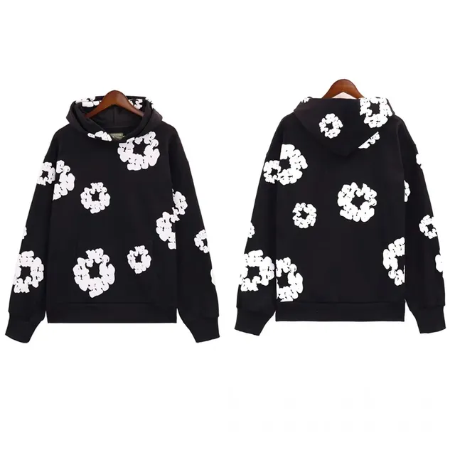 Gallery Dept. Hoodie Floral Print