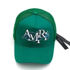 Trucker Cap AMIRI Logo Embroidery