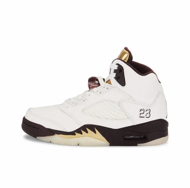 Air Jordan 5 Grape