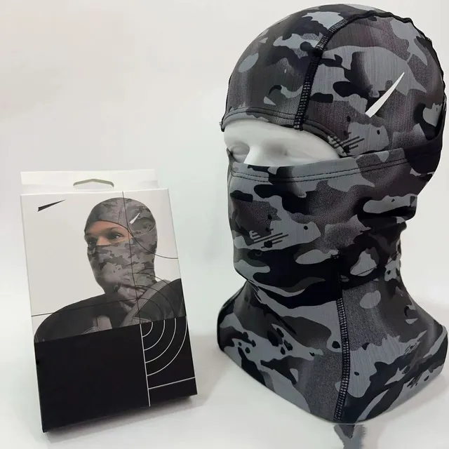Grey camouflage (with box)