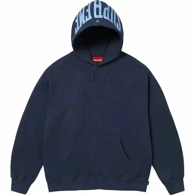 Supreme Box Logo Hooded Sweatshirt Reverse Box Logo