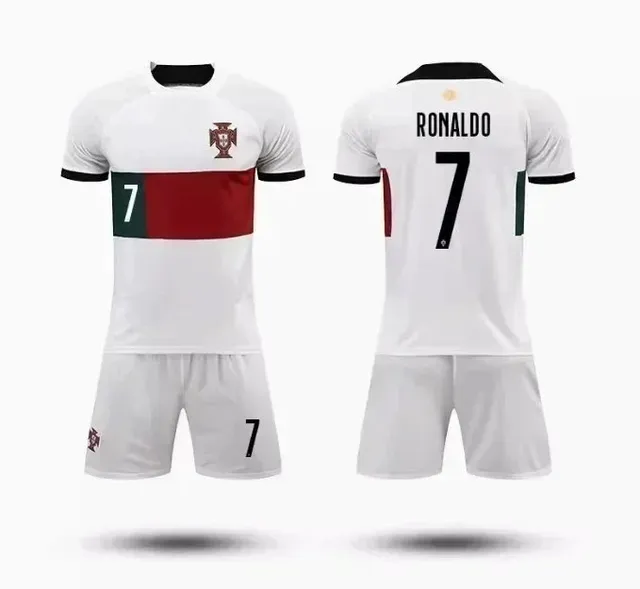 Nike × Portugal National Team Portugal Home Kit
