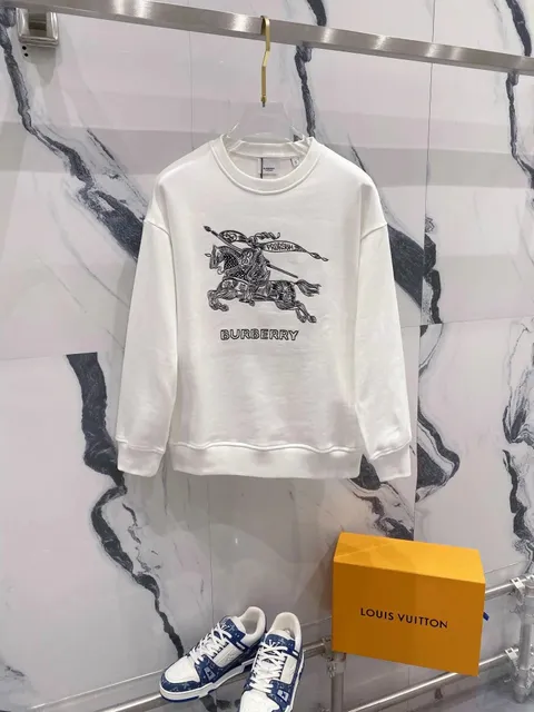 Burberry hoodies sweatshirts