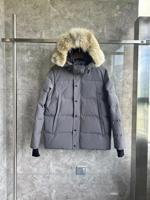 Canada Goose coats outerwear